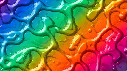 Colorful Abstract Background 
