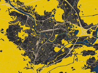 Villach Austria  Minimalist Flat