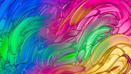 Colorful Abstract Background 