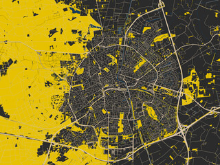 Apeldoorn Netherlands  Minimalist Flat