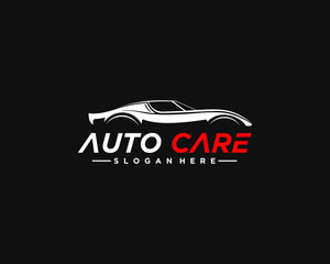 Auto care logo