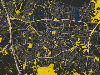 Breda Netherlands  Minimalist Flat