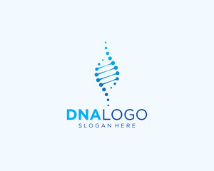DNA logo