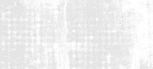 Vector fabric texture. Distressed texture of weaving fabric. Grunge background. Abstract halftone vector illustration.