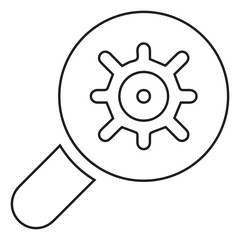 Search Settings Icon