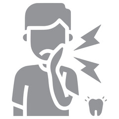 Dental Pain Sufferer