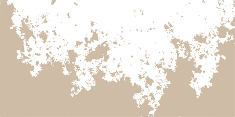 Abstract grunge vector illustration of a watercolour splash paint pattern texture design