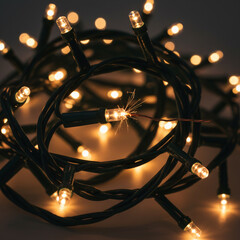 golden christmas ball