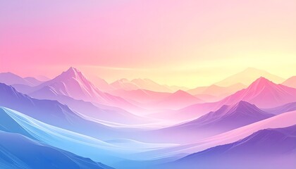 Misty morning sunrises and vibrant evening sunsets paint the rugged mountain landscape, sometimes dusted with winter snow and clouds