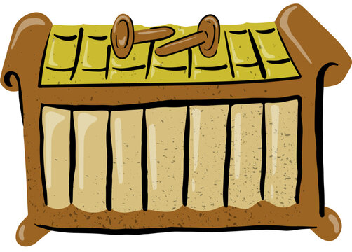 Slenthem, Gamelan Indonesian Traditional Music Instrument