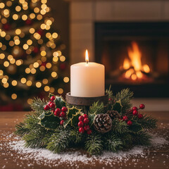 christmas still life