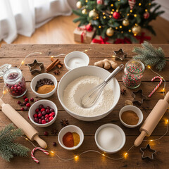 christmas mulled wine