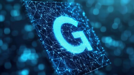 Digital chaos exploring gigapixel quality in technology innovation virtual environment modern perspective