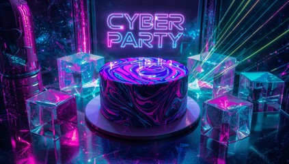 cyber party
