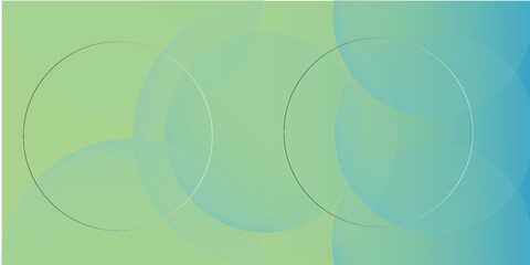 Fresh blue light gradient web abstract background geometry shine and layer element vector for presentation design, banner, poster, and much more