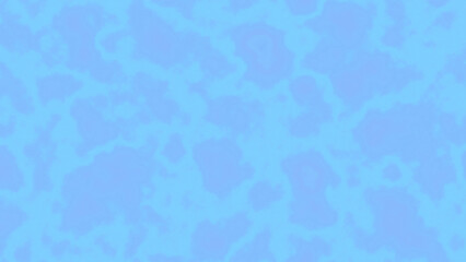 Abstract Light Blue and White Marbled Texture Background