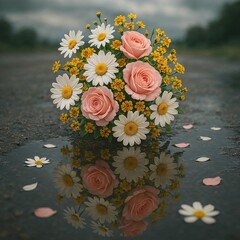 bouquet of your flowers