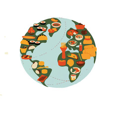 Discovering The Richness Of Global Cuisine And Diverse Food Traditions