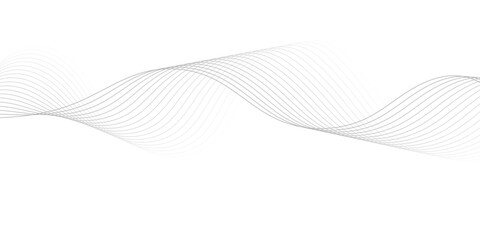 Premium abstract background design with wave line pattern texture in luxury pastel color.