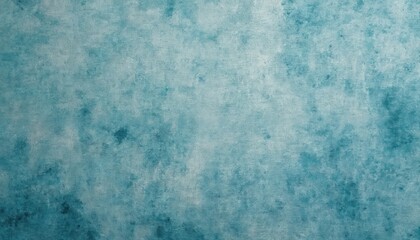 Mottled teal blue linen fabric texture, Aegean sea hue. Natural textile worn dye effect, great for coastal home decor backgrounds. Woven pattern offers subtle, organic look for summer prints.