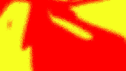 Bold abstract red yellow textured background with strong contrasting shapes for modern energetic graphic design projects