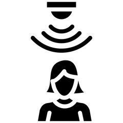 Sensor data Icon