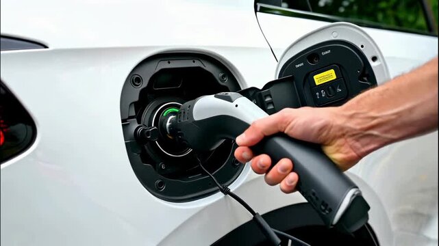 Electric Car Charging: Simple Steps to Power Up Your EV