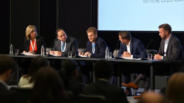 Expert Panel: Corporate Strategy & Business Leadership Insights