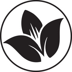 Cherry Blossom, icon, Cherry Blossom Stencil Icon