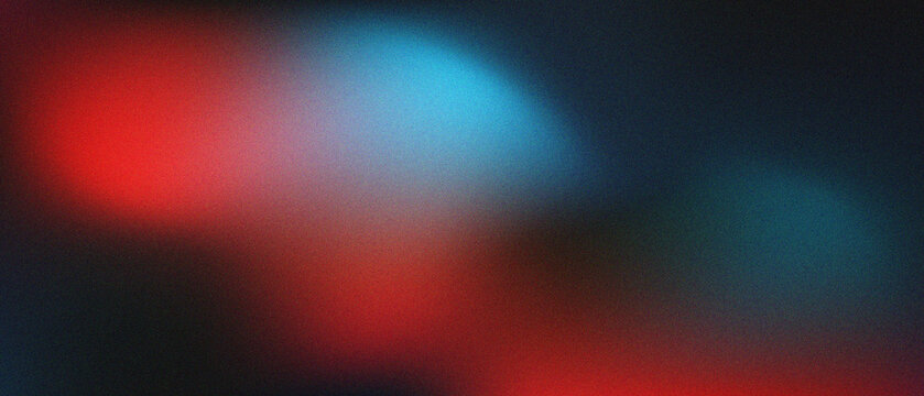 Abstract textured background with vibrant red and blue light streaks creating a dramatic and energetic artistic effect