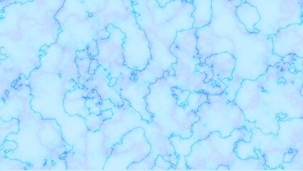Light blue abstract marble texture with soft flowing organic lines forming a delicate atmospheric background
