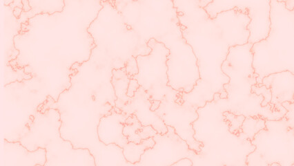 Soft pastel peach marble texture with delicate flowing organic veining forming a subtle abstract background