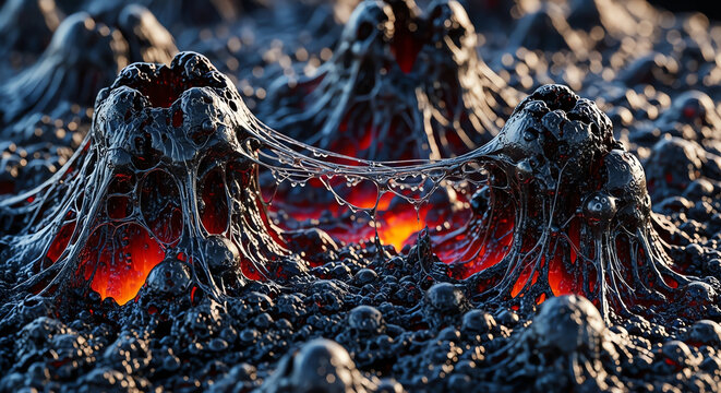 Lava Lava Flow