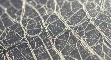 Obraz premium Net Skin Mesh
