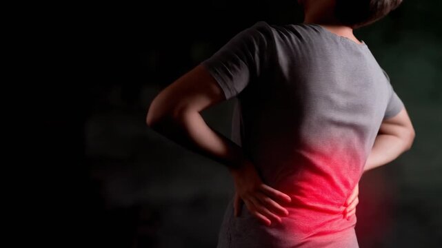 Relieving Back Pain, Understanding Causes and Treatments for Discomfort and Stress Relief