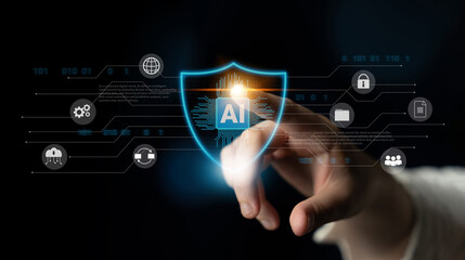 Intelligent AI cybersecurity system enhances digital protection, detects real-time threats, and ensures secure data transmission, improving resilience and network reliability. Parse