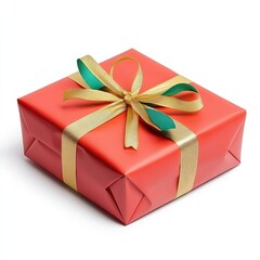 Gift giving celebration home photography festive close-up joyful moments