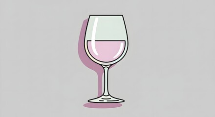 glass of wine
