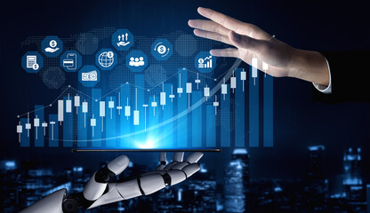Artificial intelligence enhances financial growth strategy and investment analytics for market optimization Parse