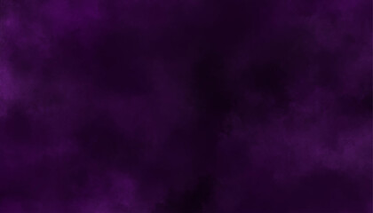 Deep Purple Fog Cloud Texture Background