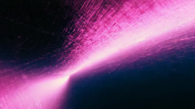 Abstract digital tunnel creating futuristic cyberspace matrix background