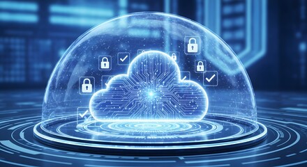 Futuristic Secure Cloud Technology