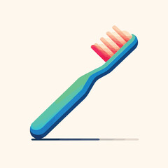Toothbrush icon