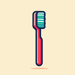 Toothbrush icon