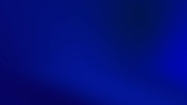Blurred deep blue gradient suitable for background design in web or print projects, creating a calming and elegant aesthetic.