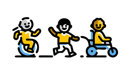 Inclusion and Friendship of Children with Disabilities