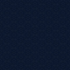 star pattern texture on dark blue background