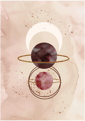 old paper with a cup of coffee