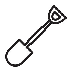 Shovel Icon