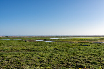 Point Mugu. Mugu Canyon Rest Area, California State Route 1,  Pacific Coast Highway. Santa Monica Mountains, Ventura County.